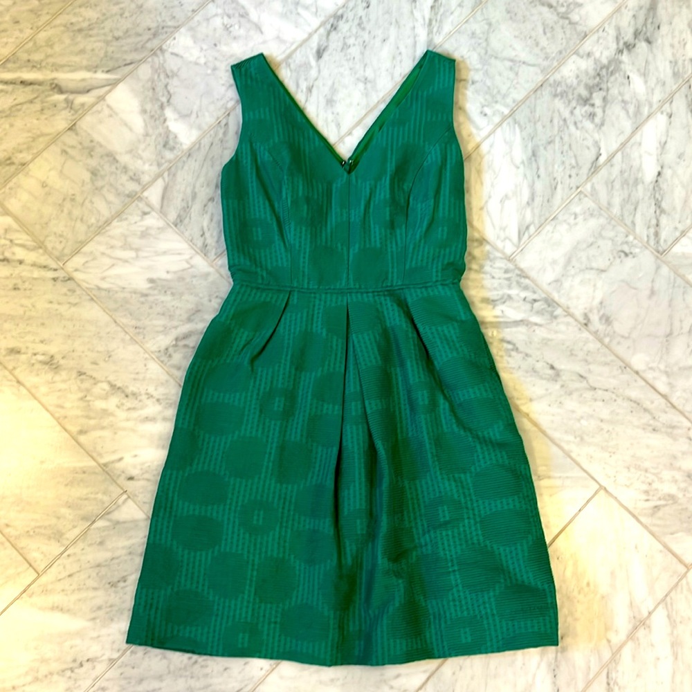 J.Crew, a line dress with pockets